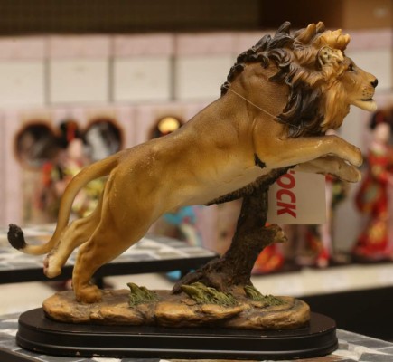 Decoración animal para el hogar