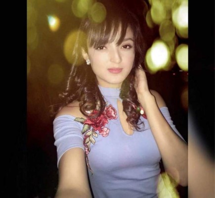 Vivi Martínez Alvarado, la 'Policía Barbie” que brinda protección a los pobladores de Colón