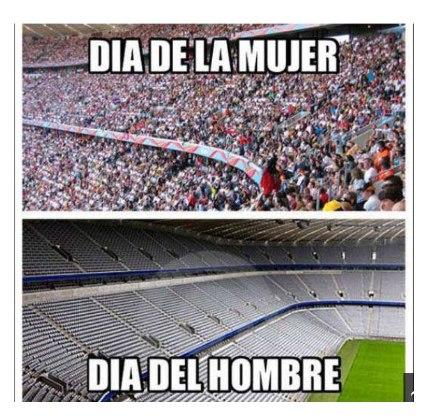 Con memes, redes sociales viralizan Día Internacional del Hombre