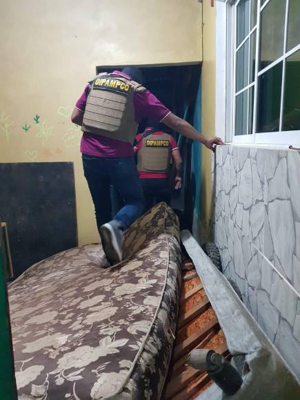 Hasta una red de cámaras de vigilancia tenía la MS-13 en Cortés y Santa Bárbara