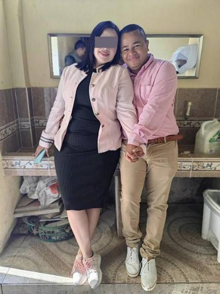 Esposo y padre amoroso: así era el líder de jóvenes asesinado en la capital