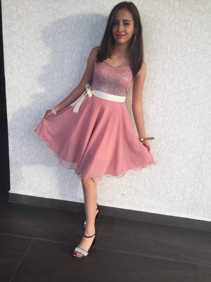 El caso de Debanhi Escobar, salió de fiesta con sus amigas y desapareció en la carretera