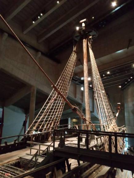 Así es El Vasa, el icónico barco creado para ser el más poderoso de la armada sueca