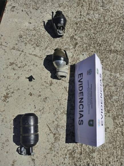 Las imágenes de las intervenciones de las cárceles de Honduras