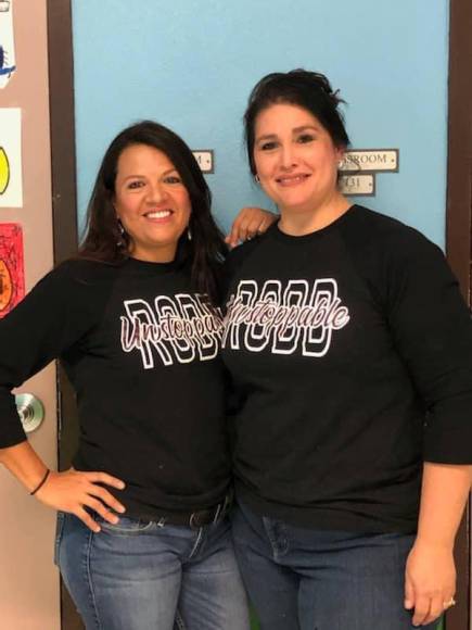 Eva Mireles e Irma García, las maestras que murieron protegiendo a sus alumnos en Texas