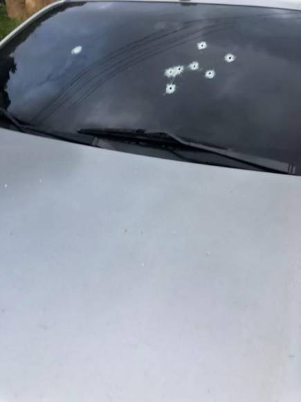 Ocho detenidos, indumentaria policial y armas de grueso calibre: así fue la operación realizada en la capital