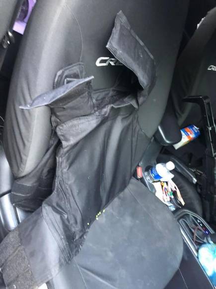 Ocho detenidos, indumentaria policial y armas de grueso calibre: así fue la operación realizada en la capital