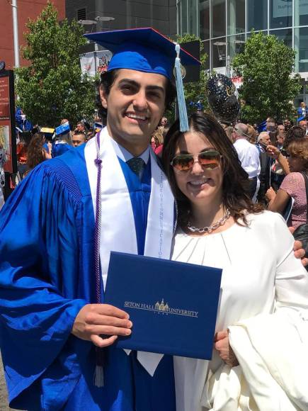 Productor y empresario, así es Anuar Zidan, el hombre que conquistó el corazón de Maity Interiano