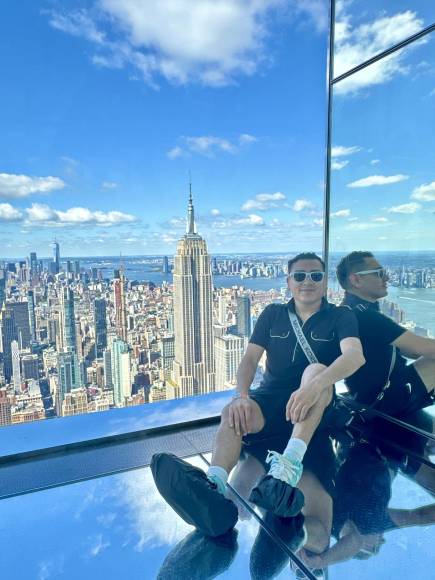 César Peña, el influencer hallado muerto en edificio abandonado en Puerto Rico