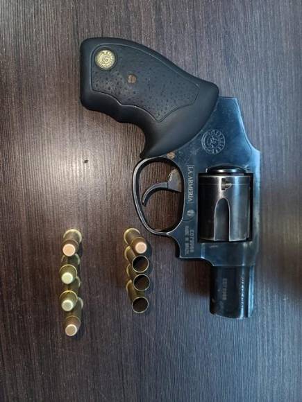 Hirió a dos taxistas en Siguatepeque y huyó de la escena; lo atrapan 24 horas después