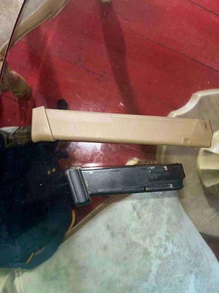 Armas con enchape de oro y un Smart-car: Los lujos hallados en casas de la banda que lidera el “Pescado” Bonilla