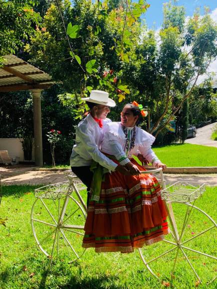 Divertido, pero tímido a la vez: así es el tiktoker hondureño Moisés Enamorado