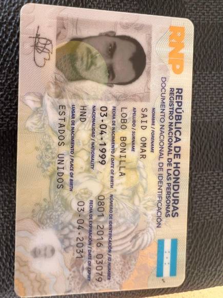 Los rostros de las cuatro víctimas de masacre, entre ellos un hijo del expresidente Porfirio Lobo