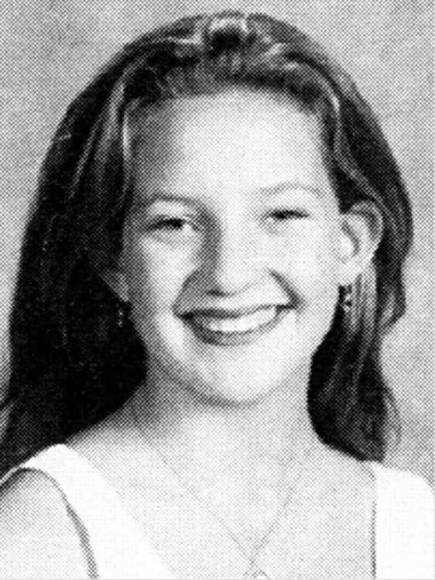 ¡Irreconocibles! Así lucían los famosos en sus fotos de anuario