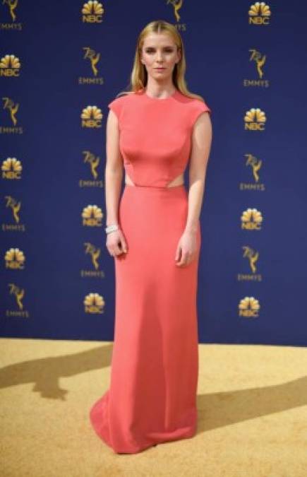 Los mejor vestidos de la entrega de los Emmy Awards 2018