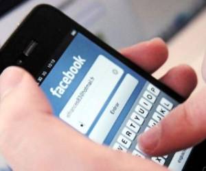 La mujer escribió en Faceboook un insólito e inesperado mensaje.