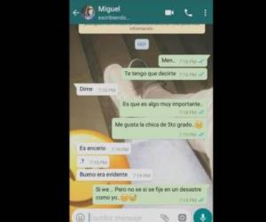 ¿Qué le aconsejarías a Miguel? Mira lo que dijo su amigo.