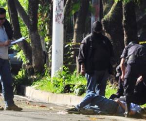Estados Unidos precisó que las acciones de las pandillas suelen centrarse en la extorsión, el narcotráfico y el tráfico de armas (Foto: Diario El Mundo/ El Heraldo Honduras/ Noticias de Honduras)