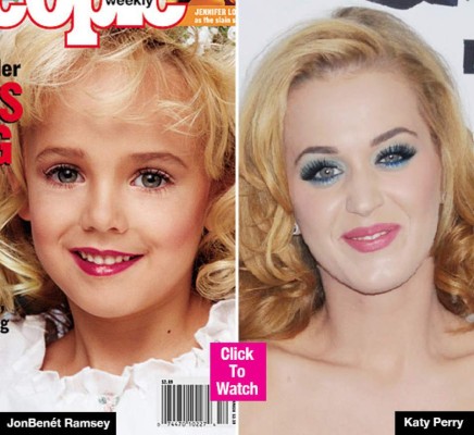 ¿Quién es ella y por qué la vinculan con Katy Perry?&nbsp;&nbsp;