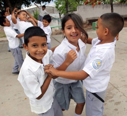 Escuela Melgar, cuna de artistas y niños con habilidades técnicas