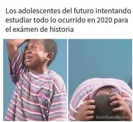 Los mejores memes que dejó este 2020