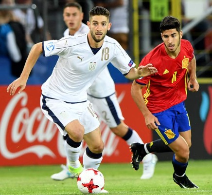 España se cita con Alemania en una final inédita en Europeo Sub-21