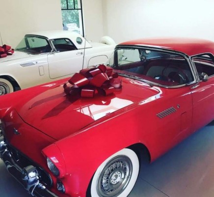 Los regalos más costosos y extravagantes de los famosos (Fotos)