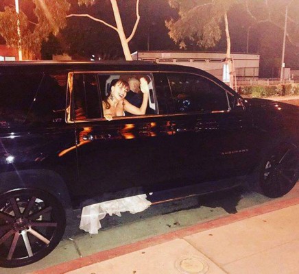 Vestido le jugó una mala pasada a Sofía Vergara en los premios Emmy 2017