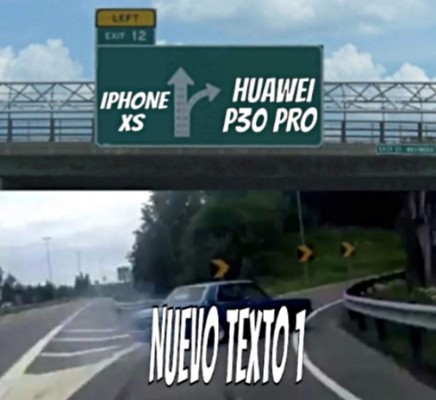 Los divertidos memes que deja la impresionante cámara del Huawei P30 Pro