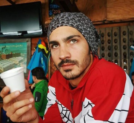 Así es el novio de Úrsula Corberó, 'Tokio' en La casa de papel