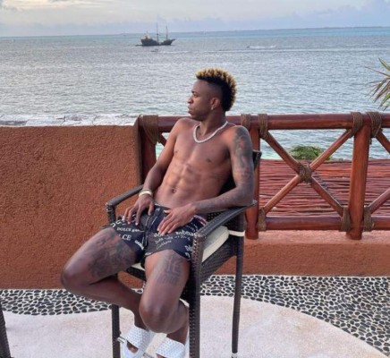 ¿Son pareja? Coqueteo entre Vinicius Jr. y la youtuber Kenia Os desata rumores de romance&nbsp;&nbsp;