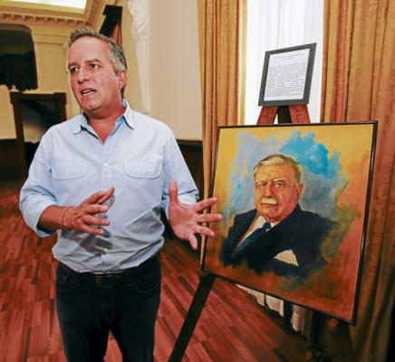 Ofrezco un país de reglas claras para atraer la inversión