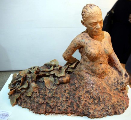 Exposición anual de la ENBA
