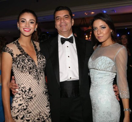 Un elegante encuentro para celebrar el éxito