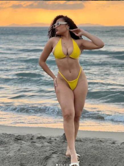 Jugador de Motagua sorprende con su despampanante novia