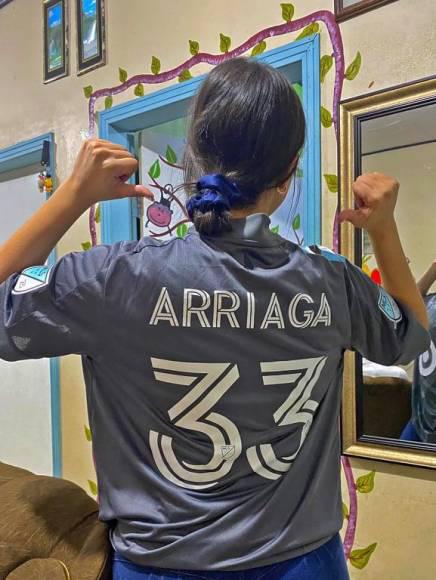 Daniella Zavala, la hermosa sampedrana que enamoró al jugador Kervin Arriaga