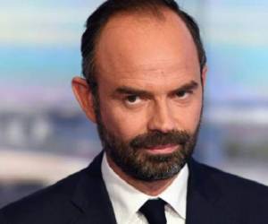 Edouard Philippe, primer ministro francés se refirió sobre lo sucedido en Francia.