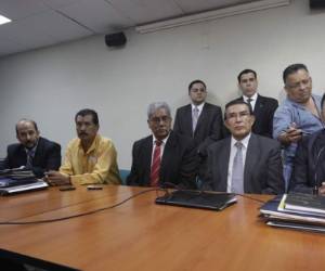 Los miembros de la Junta Nominadora definirá que tipo de pruebas de confianza serán aplicadas a los candidatos a magistrados de la Corte Suprema de Justicia.