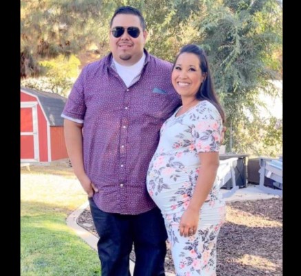 Doloroso caso: Pareja hispana muere por covid y deja huérfanos a cinco niños (FOTOS)