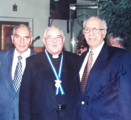 Salomón Kafati, un caballero de fina estampa