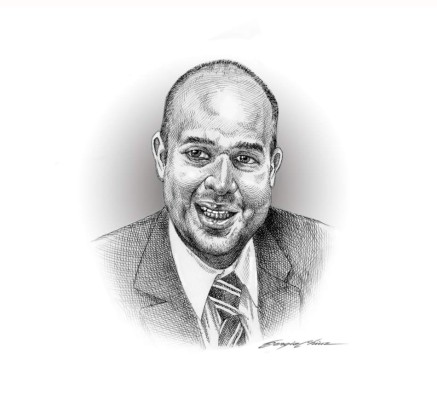 El empresario que fundó con L 5,000 una empresa de éxito