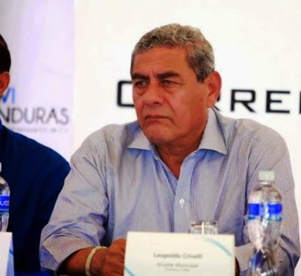 Requerimiento fiscal contra Leopoldo Crivelli