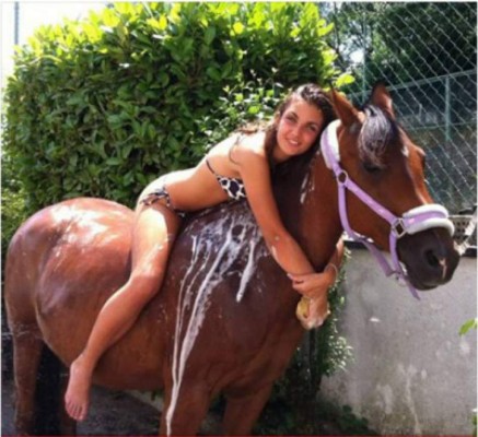 La hermosa heredera de Lamborghini conquista MTV &nbsp;&nbsp;