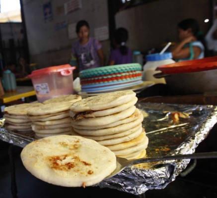 Las comidas que más extrañan los hondureños en Estados Unidos