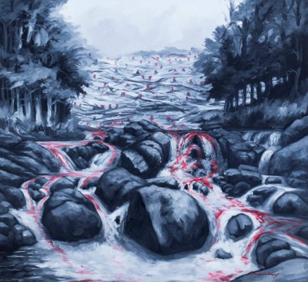 El dilema del lenguaje en el arte hondureño