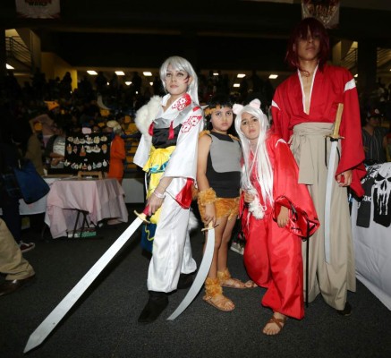 Creatividad sin límites en Megacon Hn 2017