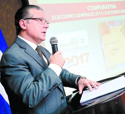 Proceso electoral será manejado por 396 mil personas