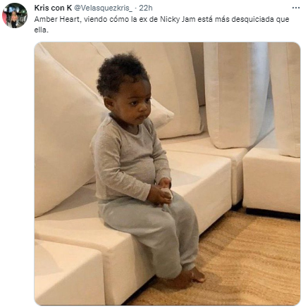 Los divertidos memes que dejó la brujería de Génesis Aleska a Nicky Jam