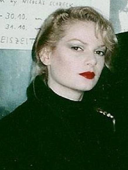 Zeena Schreck, la hija de los fundadores de la iglesia de Satán