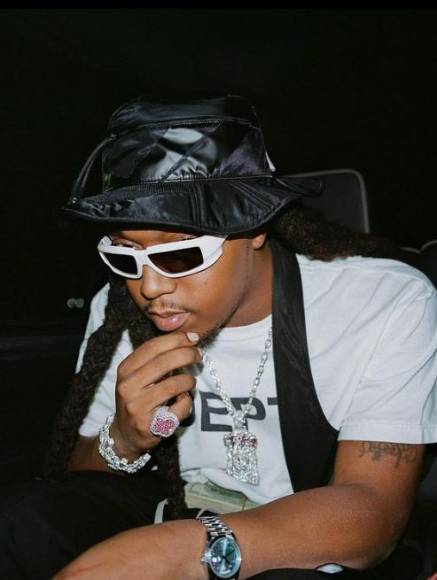 ¿Quién era Takeoff, el rapero asesinado en un tiroteo en Houston?